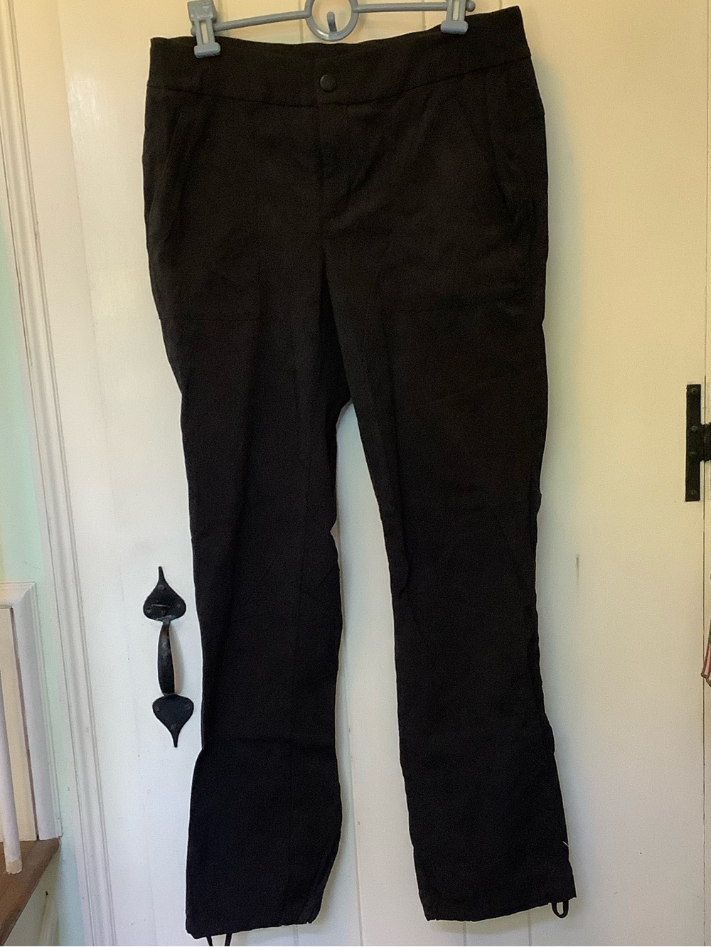 Athleta Black Women's Pants